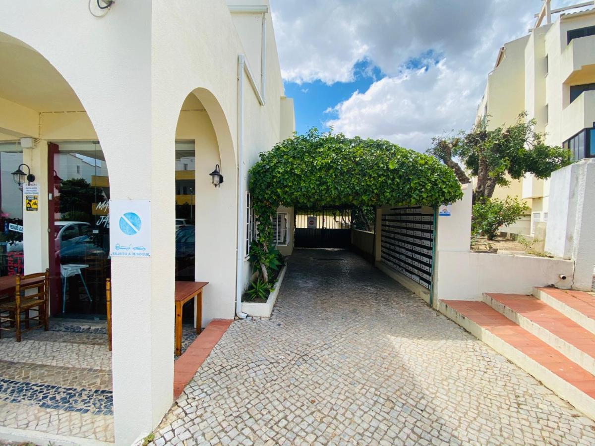 Apartamentos Poente Da Aldeia Albufeira Exteriör bild