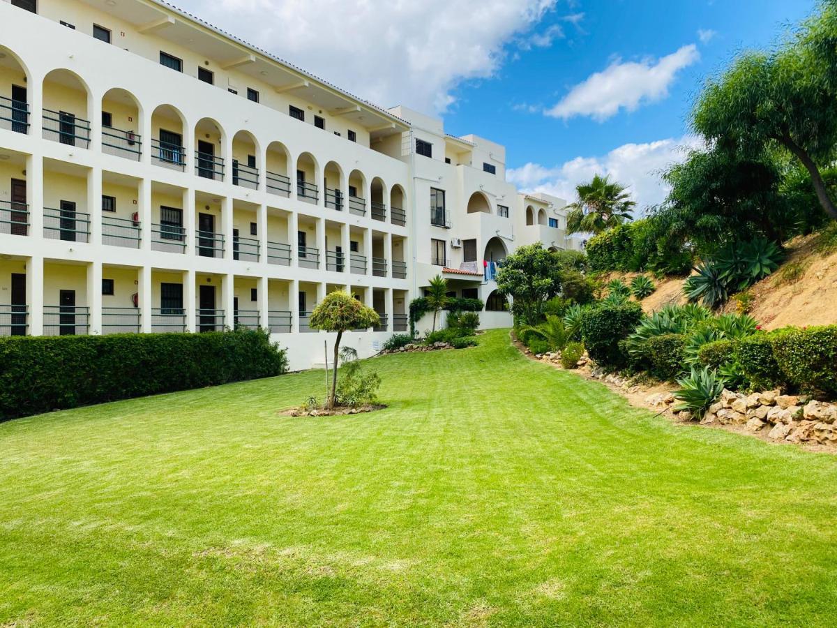 Apartamentos Poente Da Aldeia Albufeira Exteriör bild