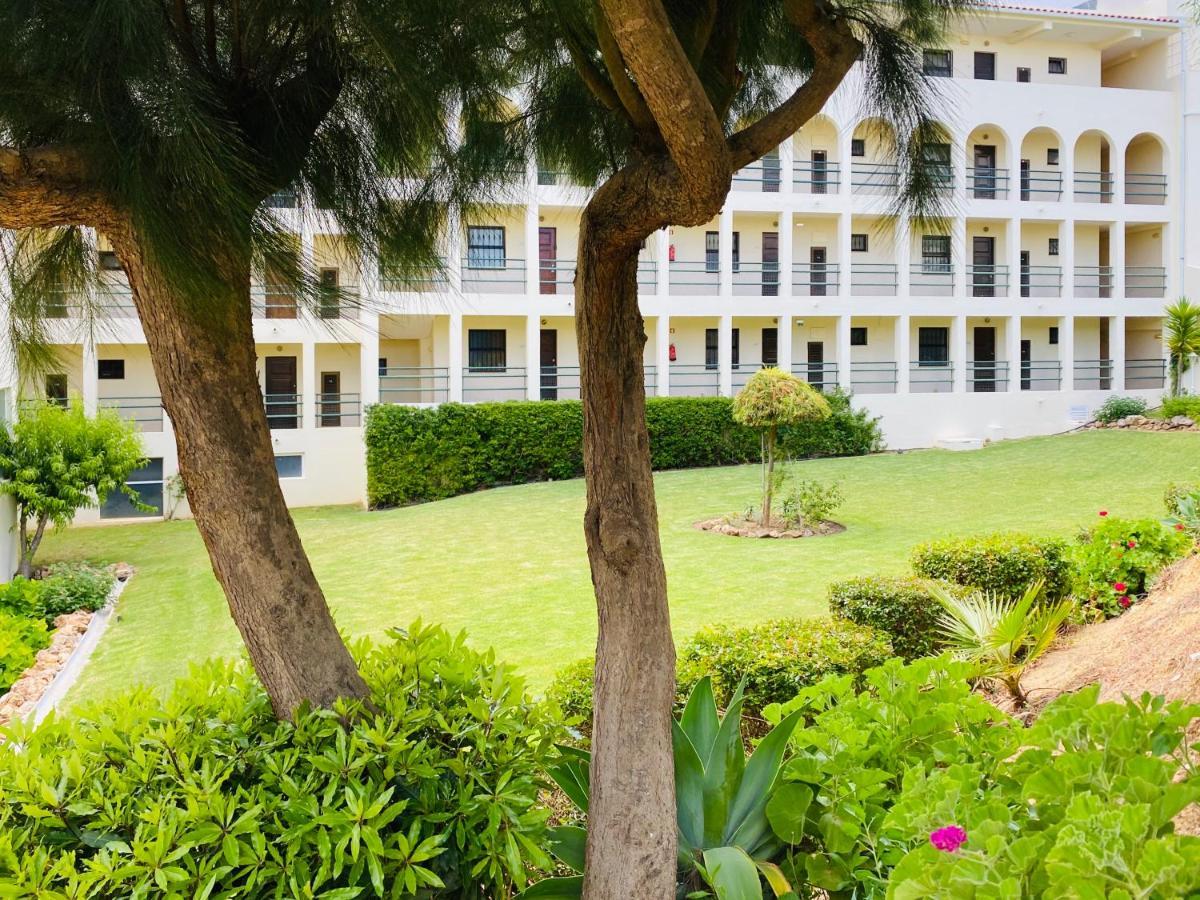 Apartamentos Poente Da Aldeia Albufeira Exteriör bild