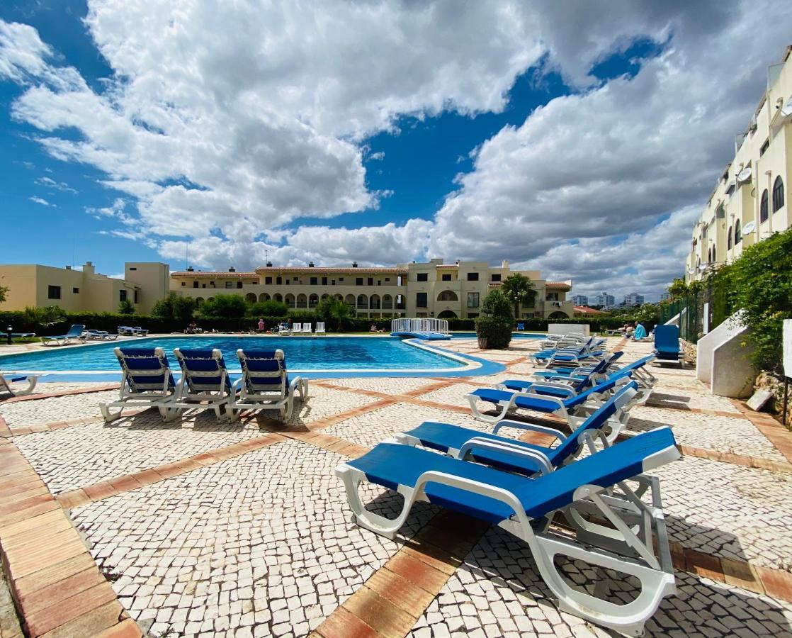 Apartamentos Poente Da Aldeia Albufeira Exteriör bild