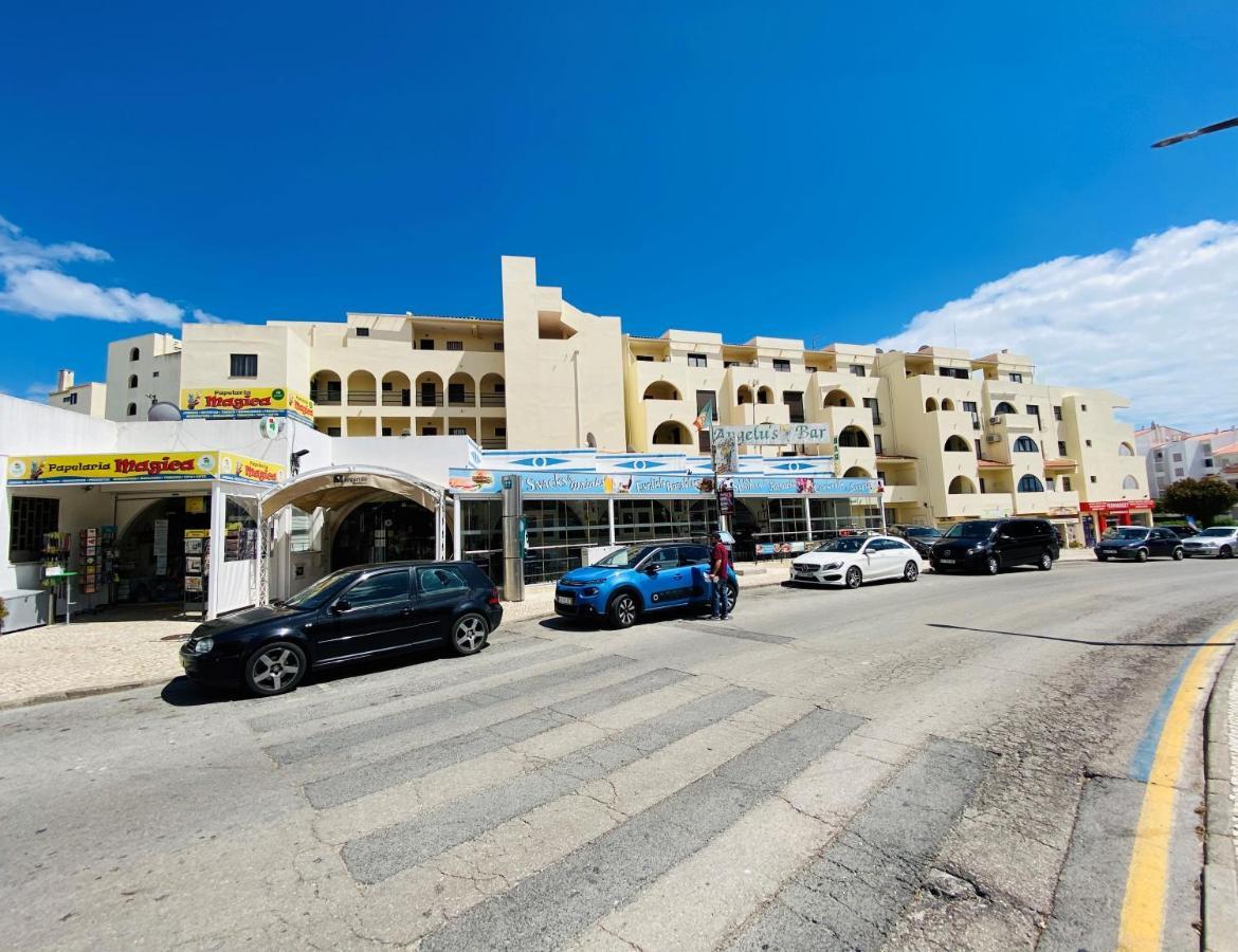 Apartamentos Poente Da Aldeia Albufeira Exteriör bild