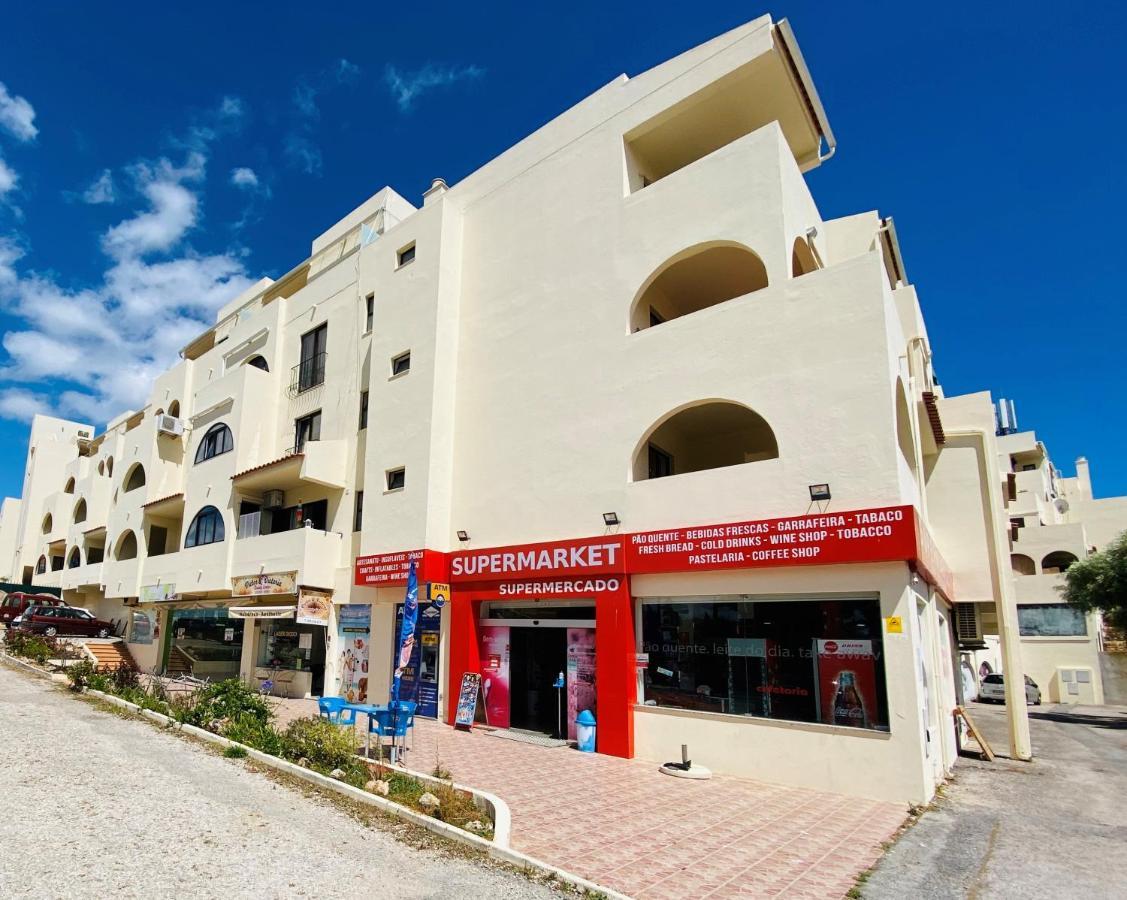 Apartamentos Poente Da Aldeia Albufeira Exteriör bild