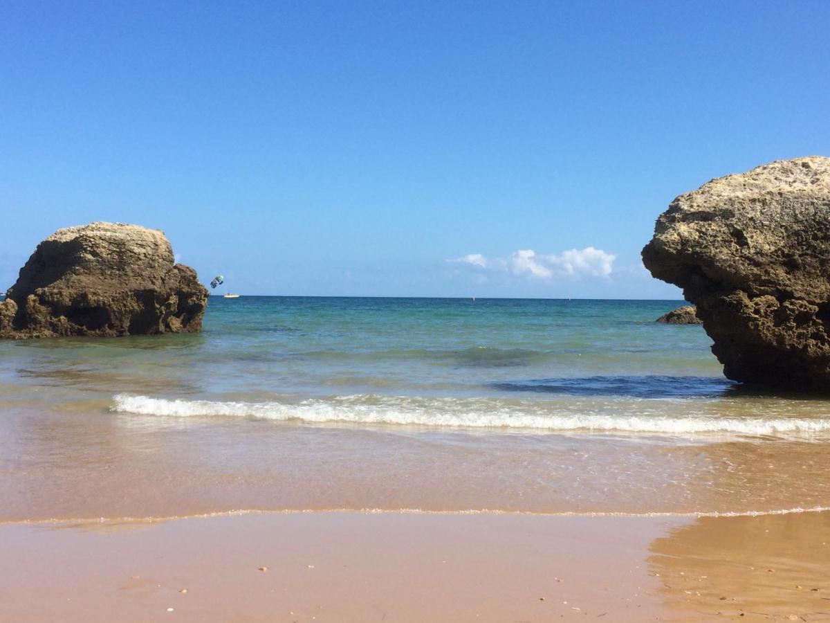 Apartamentos Poente Da Aldeia Albufeira Exteriör bild