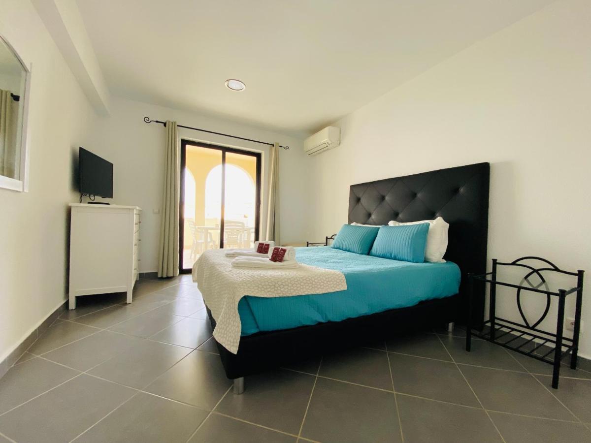 Apartamentos Poente Da Aldeia Albufeira Exteriör bild