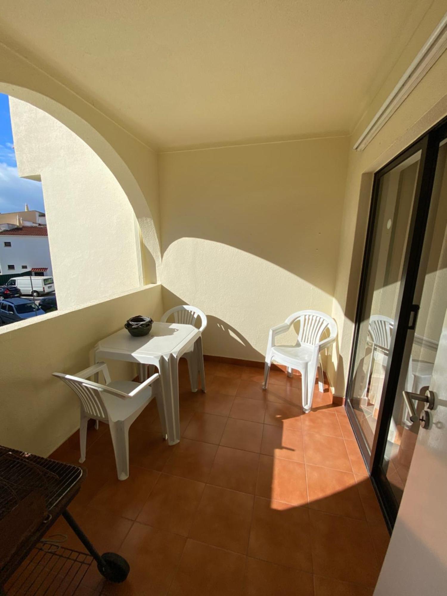 Apartamentos Poente Da Aldeia Albufeira Rum bild