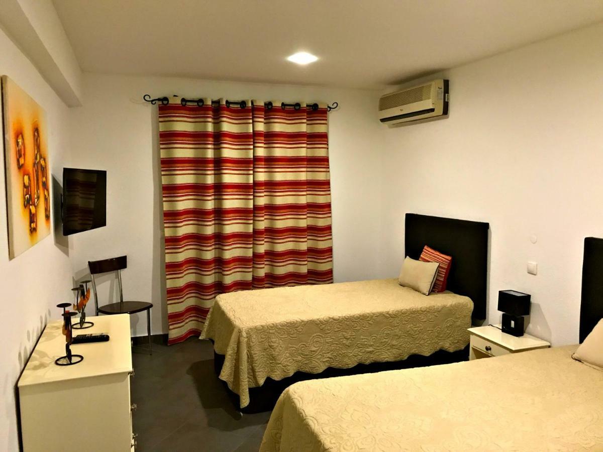 Apartamentos Poente Da Aldeia Albufeira Exteriör bild